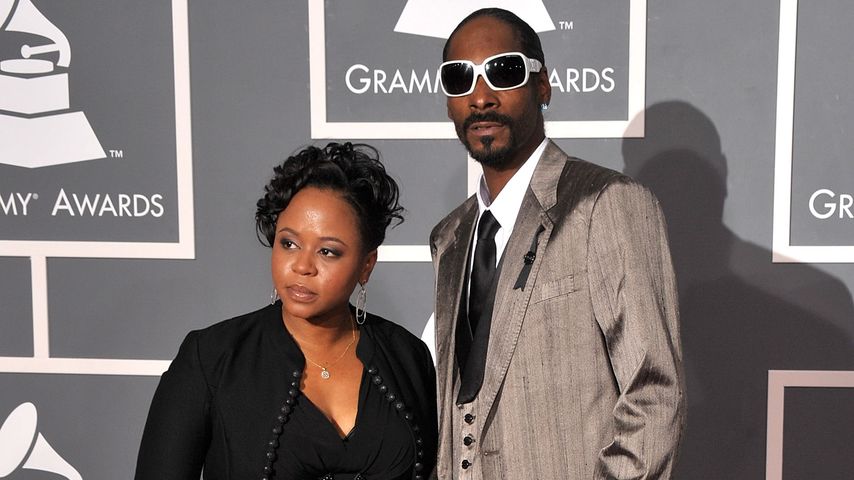 Schlimmes Gerücht: Snoop Dogg nach 20 Jahren Ehe getrennt?