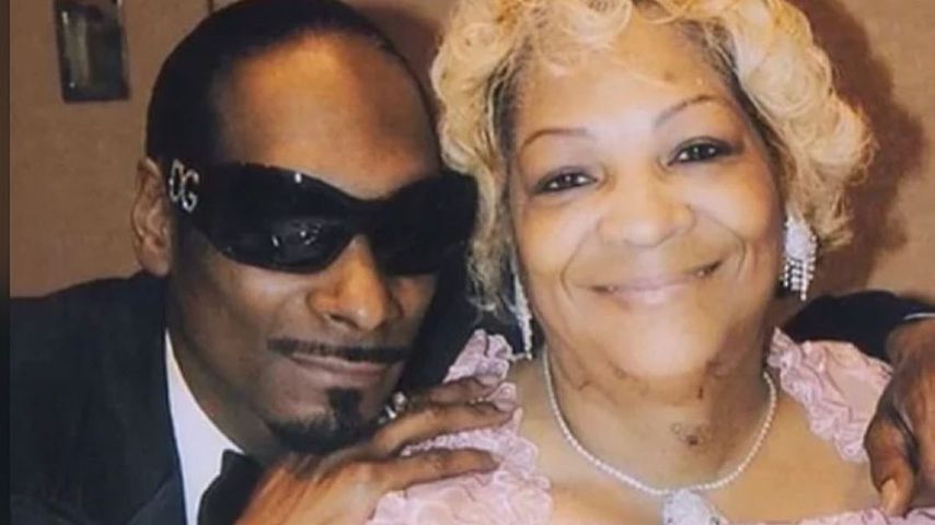 Sorge um seine Mutter: Snoop Dogg fordert Fans zum Gebet auf