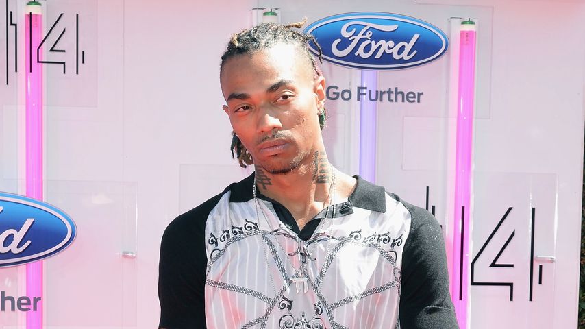 Snootie Wild bei den BET Awards 2014