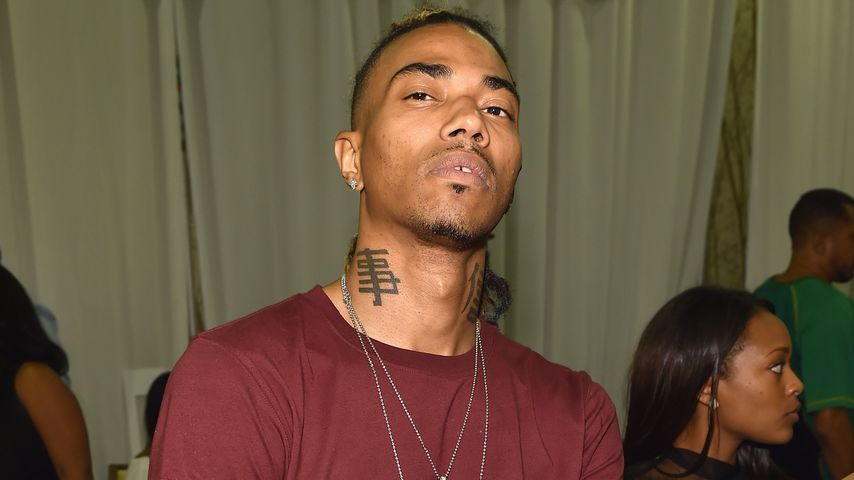 Snootie Wild bei den BET Awards 2014