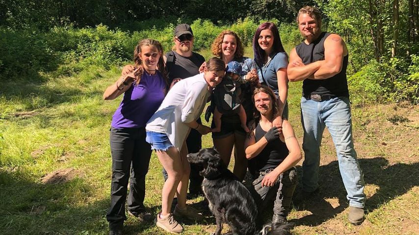 "Alaskan Bush People": Waldbrand zerstört Land der Browns