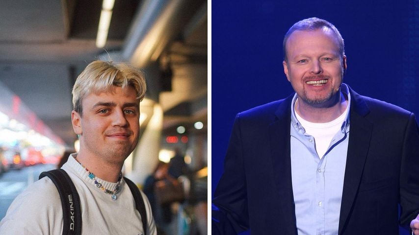 Stefan Raab erntet Kritik von Papaplatte für ESC-Auswahl