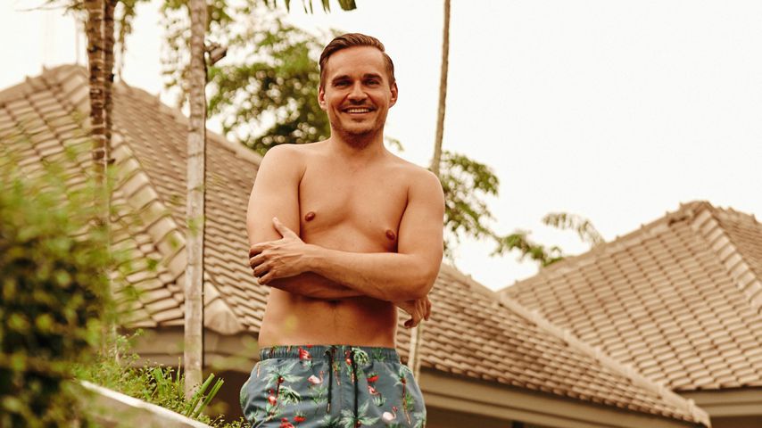 "Bachelor in Paradise"-Kandidat Sören Altmann