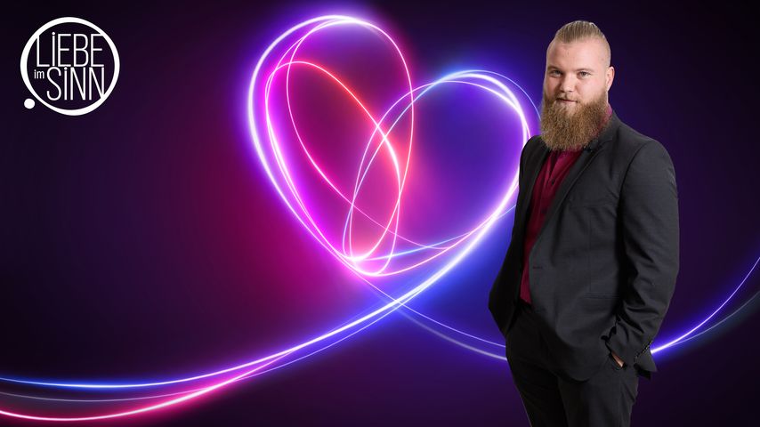 Sören, ehemaliger "Liebe im Sinn"-Teilnehmer