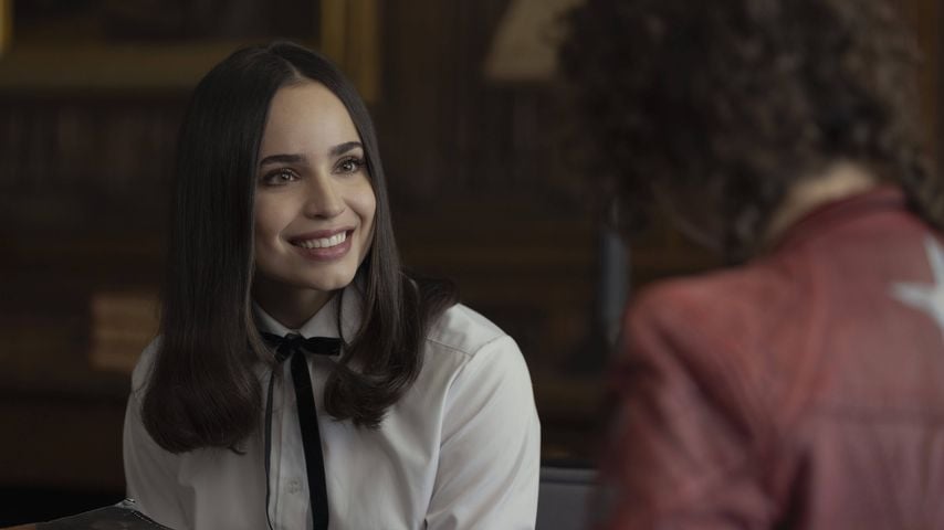 "My Oxford Year"-Fehlbesetzung? Große Kritik an Sofia Carson