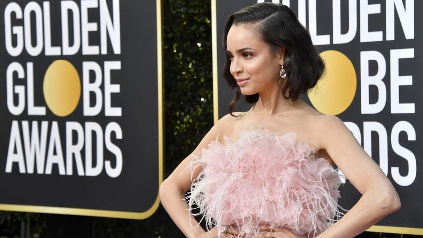 Sofia Carson, Schauspielerin und Sängerin
