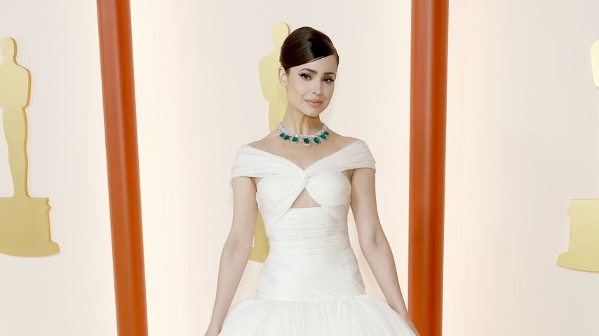 Sofia Carson bei den Oscars im März 2023