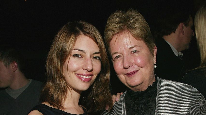 Regisseurin Sofia Coppola trauert um ihre Mama Eleanor (†87)