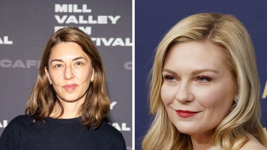 Kirsten Dunst und Sofia Coppola planen neues Filmprojekt