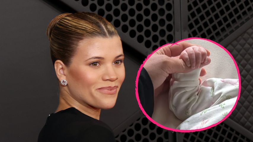 Sofia Richie Grainge happy: Baby Eloise ist ein Monat alt