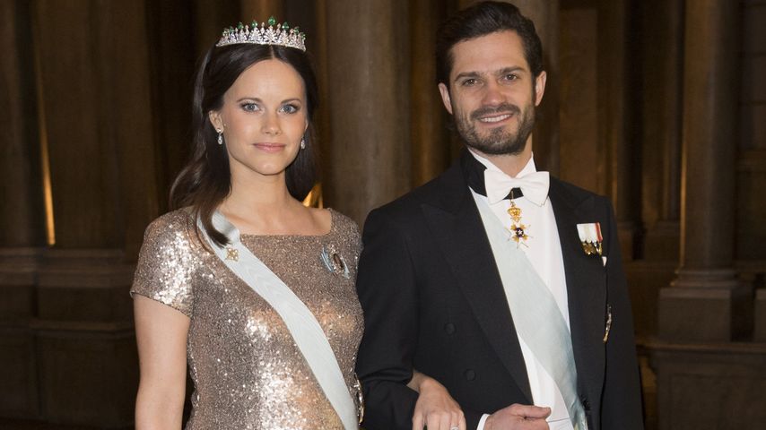 Bald selbst Papa: So süß war Prinz Carl Philip als Baby