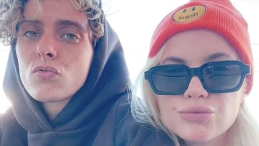 Sofia Malamute und Ashley Benson im November 2022