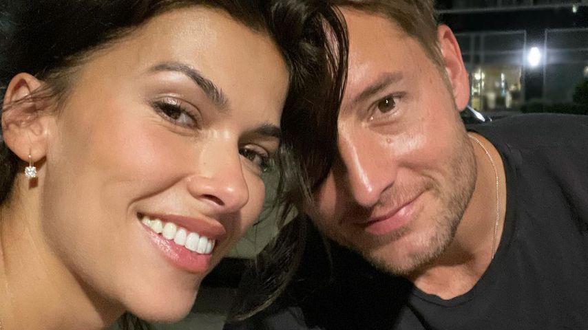 Schauspielerin Sofia Pernas und "This Is Us"-Star Justin Hartley