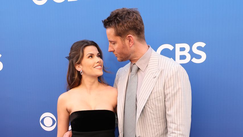 Sofia Pernas and Justin Hartley, Mai 2024