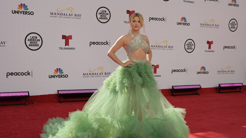 Sofia Reyes bei den Latin American Music Awards 2022