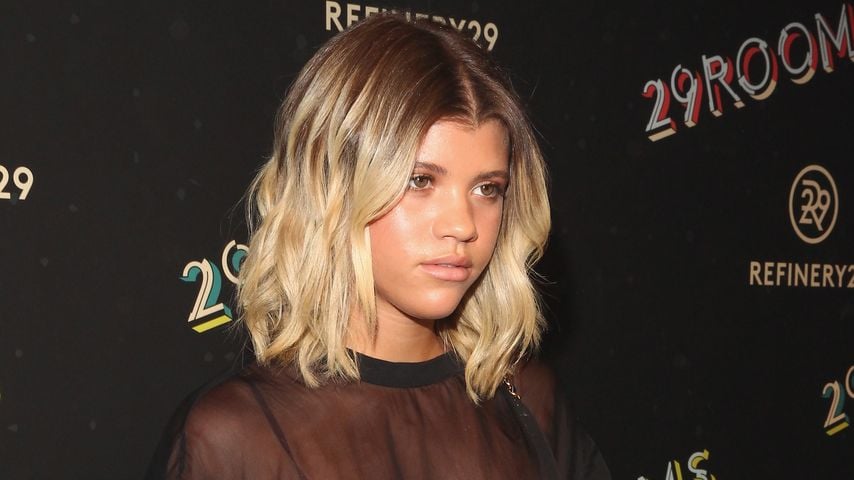 Justin wer? Sofia Richie datet jetzt Hottie Cameron Dallas