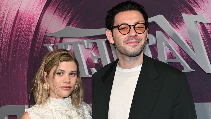 Sofia Richie Grainge feiert ihr drittes Ehejahr mit Elliot