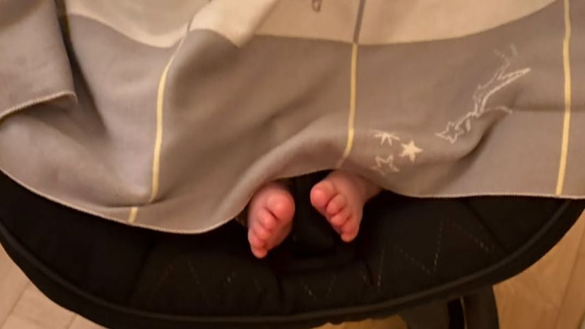 Sofia Richie Grainges Sohn Henry im Juni 2026