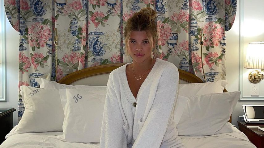 Sofia Richie im Dezember 2020