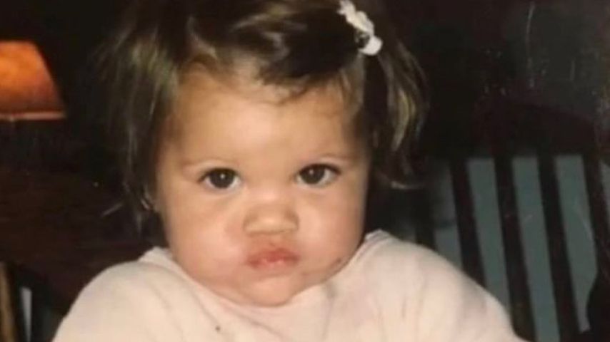Sofia Richie in jungen Jahren