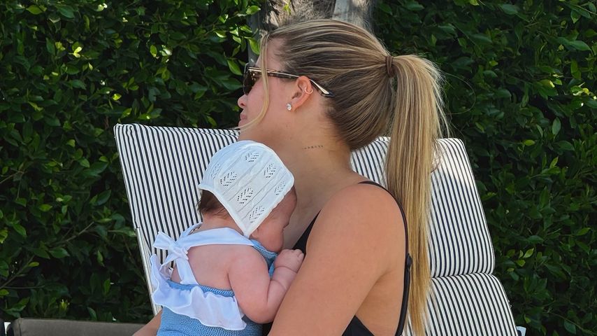 Sofia Richie und Baby Eloise, 2024