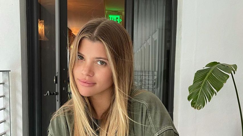 Sofia Richie, Model