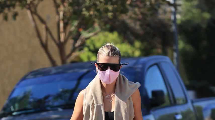 Sofia Richie im Oktober 2020