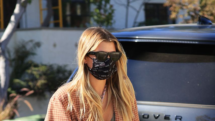Sofia Richie im Oktober 2020