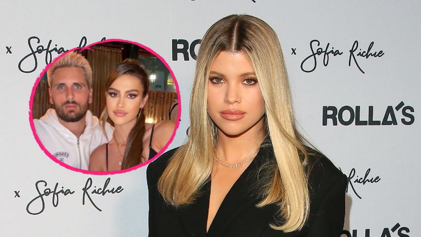 Trennung von Scott Disick: Sofia Richie steht hinter Amelia!