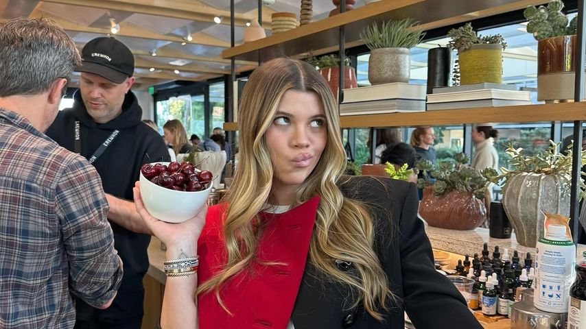 Sofia Richie im Februar 2024