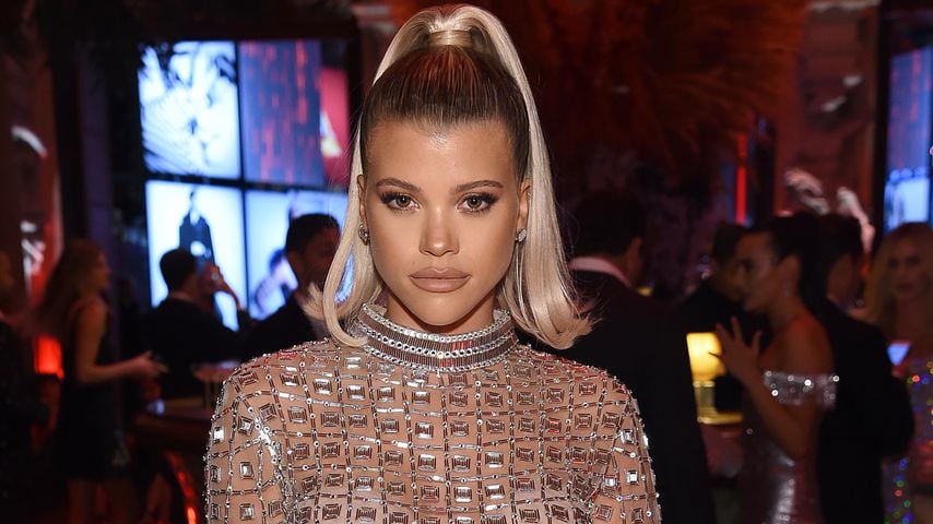 Sofia Richie, US-amerikanisches Model
