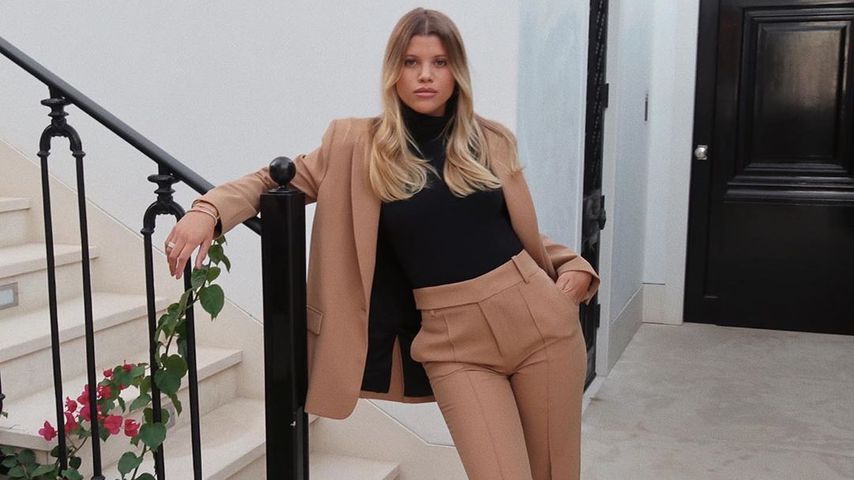 Sofia Richie im September 2020