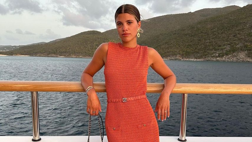 Sofia Richie im Juli 2023