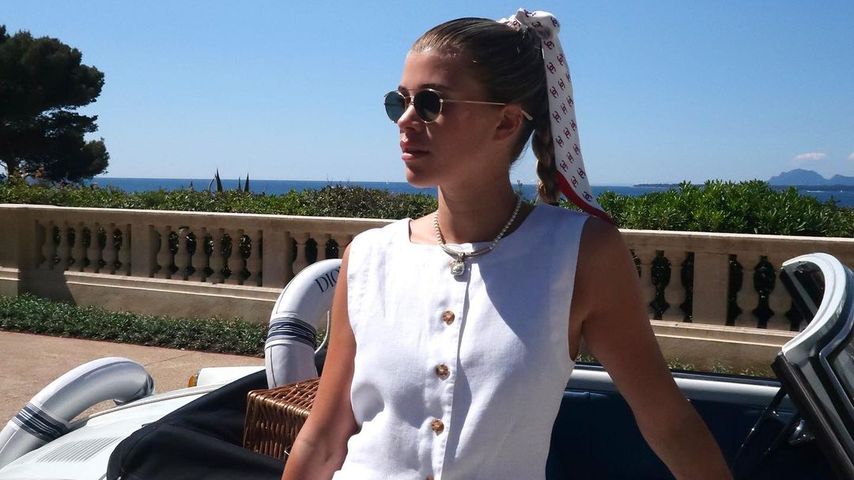 Sofia Richie, April 2023