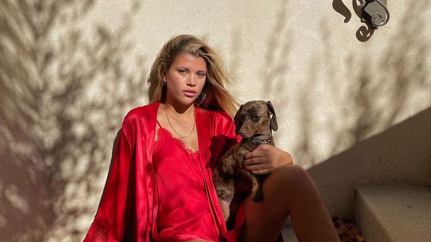 Sofia Richie, Model