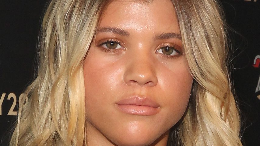 Sofia Richie folgt Kourtney Kardashian jetzt endlich im Netz