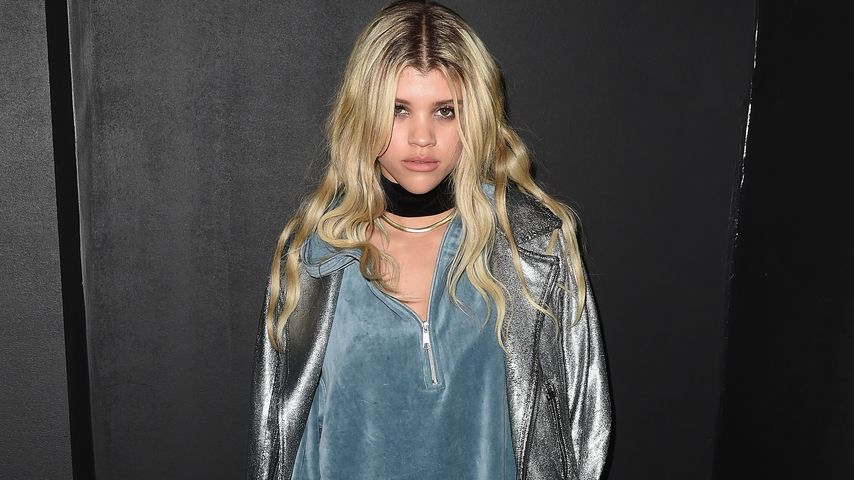 Neue Frise für Justin? Sofia Richie schneidet ihre Haare ab