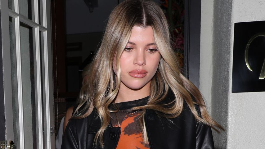 Sofia Richie im Februar 2020
