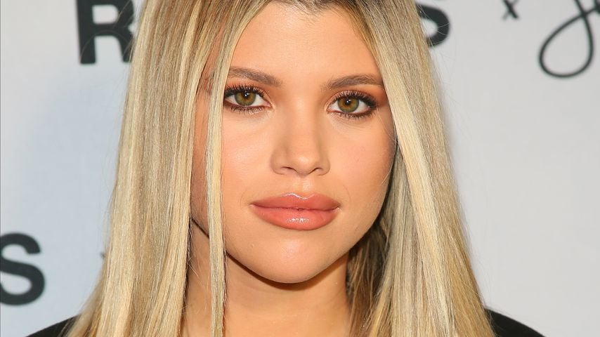 Scott wer? Sofia Richie genießt Dinner-Date mit Unbekanntem