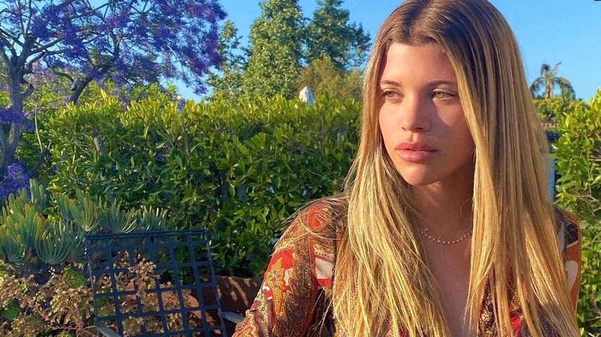 Sofia Richie im Juni 2020