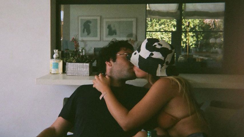 Sofia Richie und Elliot Grainge