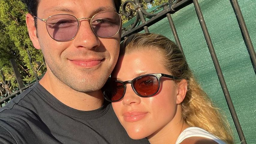 In Südfrankreich: Sofia Richie und Elliot haben Ja gesagt!