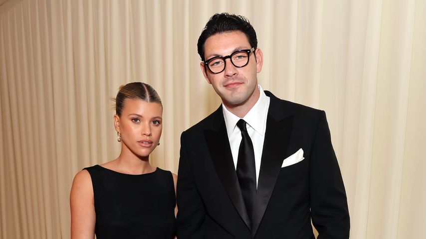 Sofia Richie und ihr Verlobter Elliot Grainge 2022
