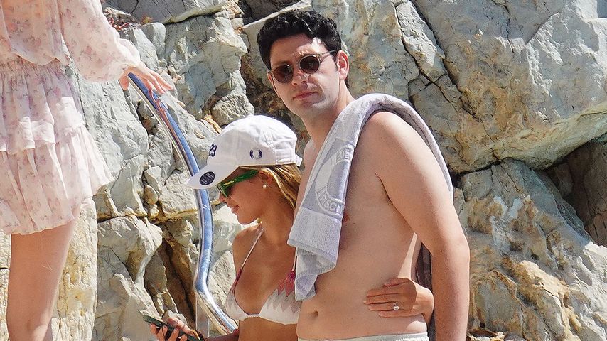 Sofia Richie und Elliot Grainge im April 2023