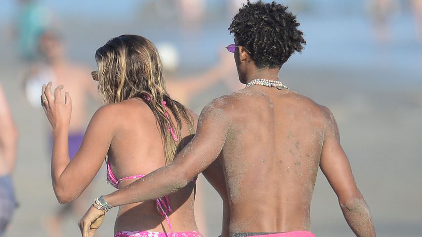 Sofia Richie und Jaden Smith, 2020