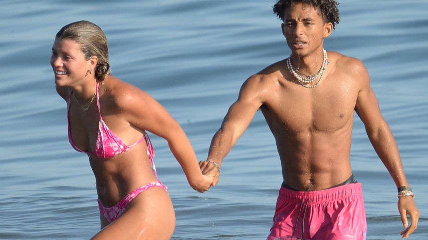 Nach Trennung von Scott: Sofia turtelt mit Ex Jaden Smith