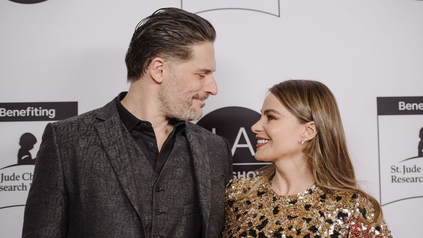 Sofia Vergara and Joe Manganiello, Schauspieler
