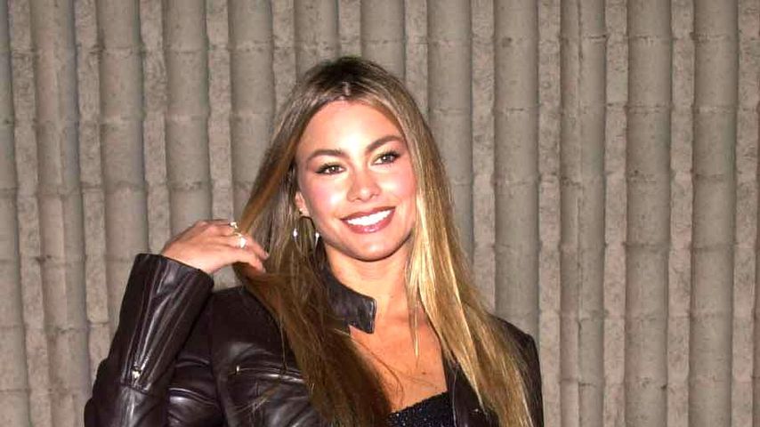 Sofia Vergara im Jahr 2000