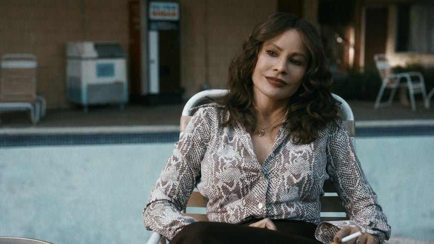 Sofia Vergara in "Griselda"