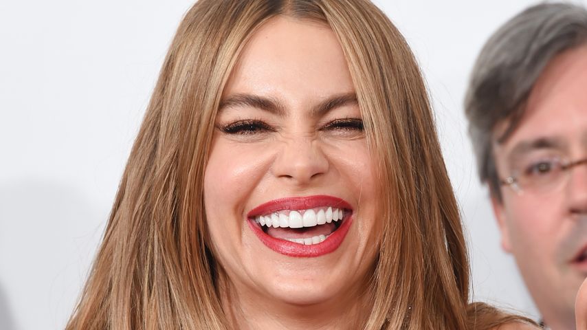 Sofia Vergara genießt ihr Leben nach der Trennung total